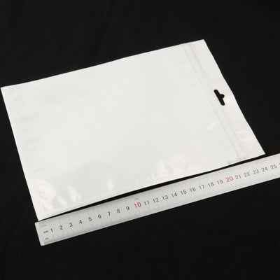 10.5 inch Zip Lock Anti-Static Bag, Size: 25 x 18cm (100pcs in one package, the price is for 100pcs)