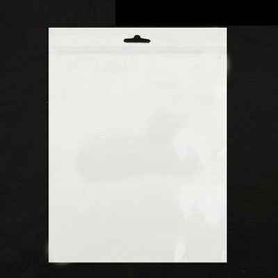 10.5 inch Zip Lock Anti-Static Bag, Size: 35 x 25cm (100pcs in one package, the price is for 100pcs)