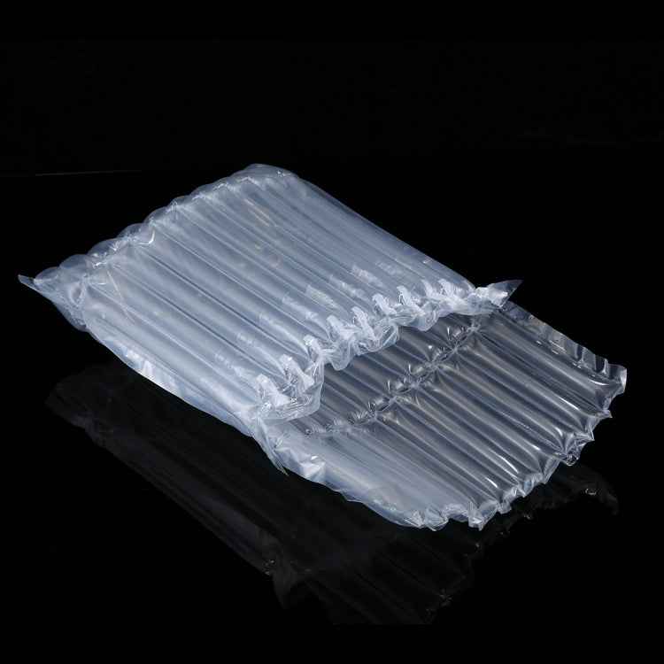 100 PCS Air Column Cushion Bag Packing for Mobile Phones & Gift Box Package, Size: 28 x 18 x 6 cm, Custom Printing and Size are welcome