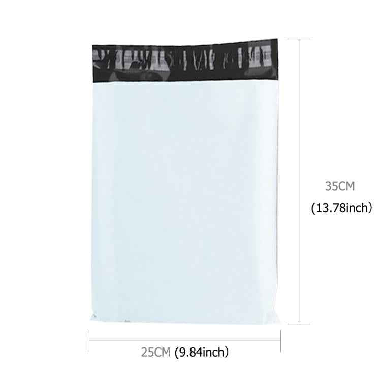 100 PCS Mailing Bag for Air Column Cushion Bag Packing, Size: 25 x 35 cm, Custom Printing and Size are welcome
