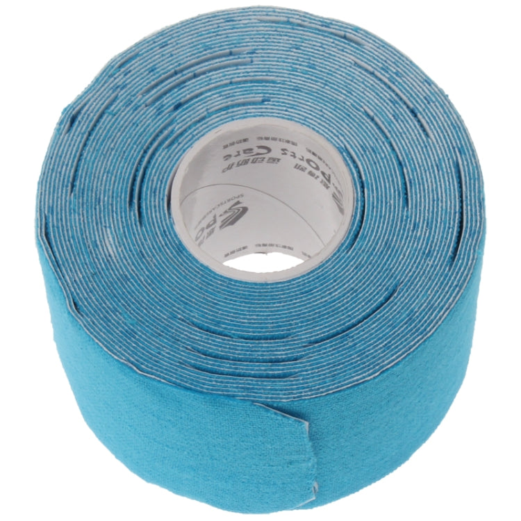 Subsection Waterproof Kinesiology Tape Sports Muscles Care Therapeutic Bandage (2.5cm x 5m), Size: 2.5m x 2.5cm