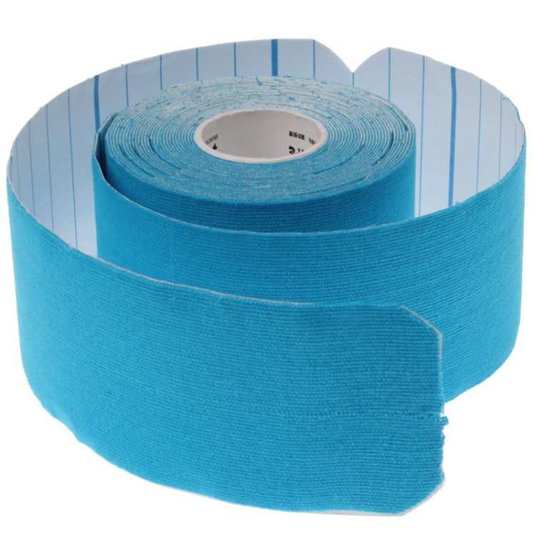 Subsection Waterproof Kinesiology Tape Sports Muscles Care Therapeutic Bandage (2.5cm x 5m), Size: 2.5m x 2.5cm