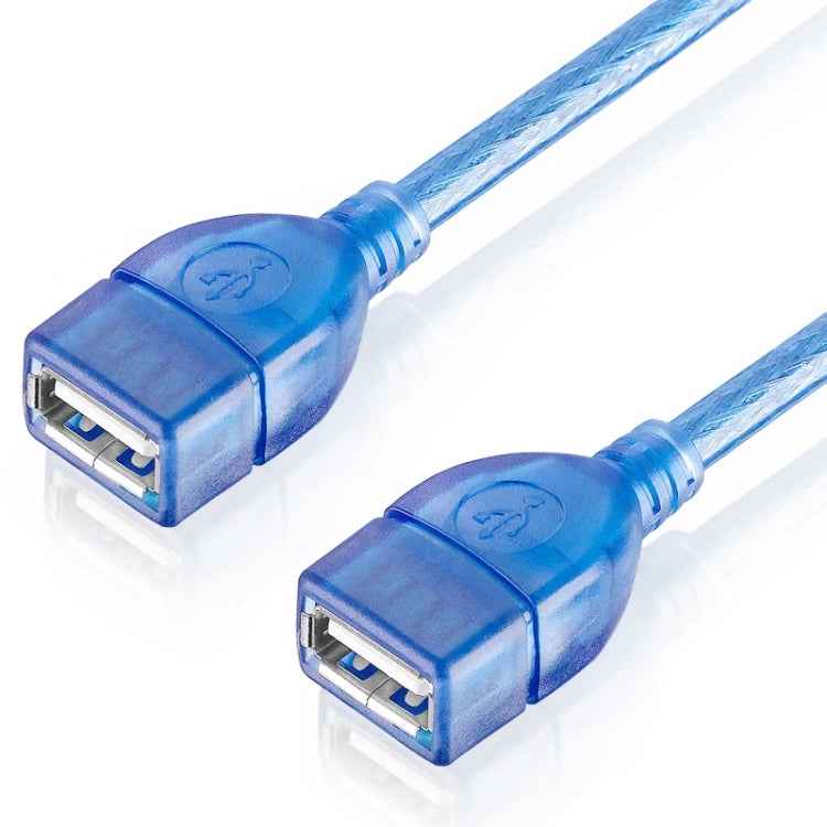USB 2.0 Type A Female to Female AF/AF Cable, Length: 30cm
