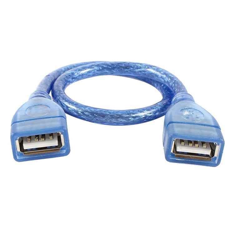 USB 2.0 Type A Female to Female AF/AF Cable, Length: 30cm