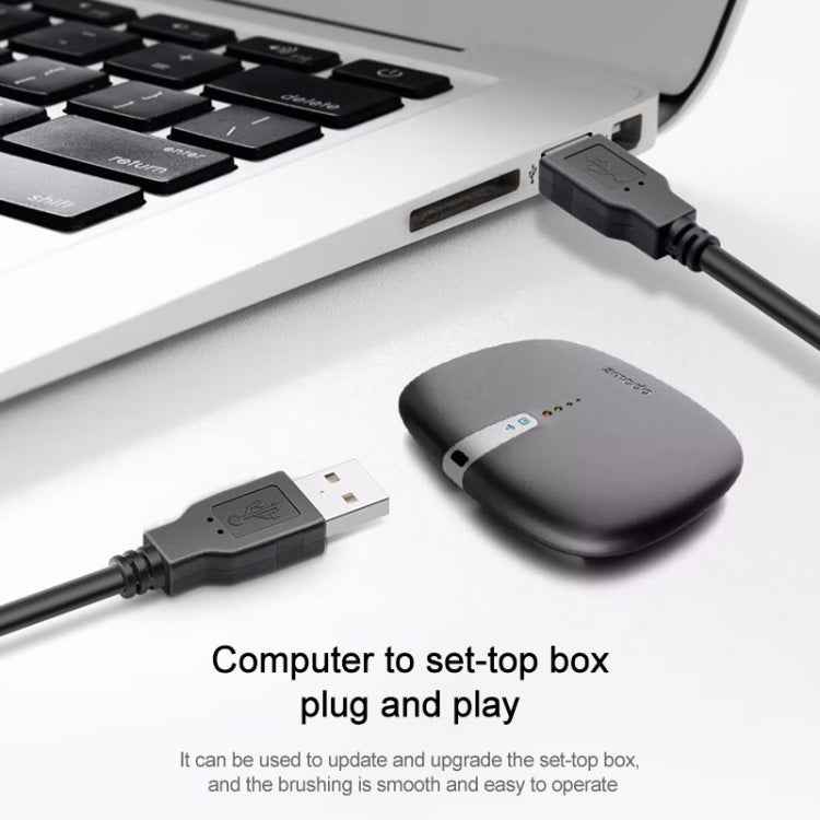 USB 2.0 AM to AM Extension Cable, Length: 1.5m