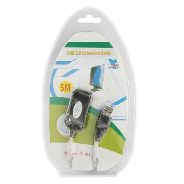 USB 2.0 Extension Cable, Length: 5M