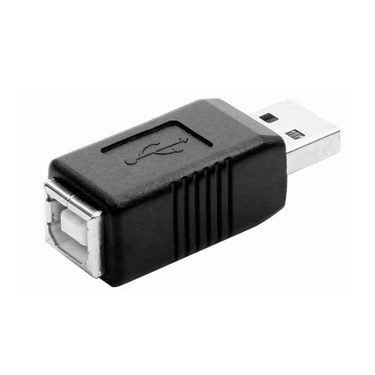 USB 2.0 AM to BF Printer Adapter Converter