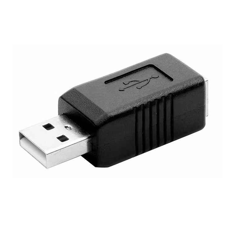 USB 2.0 AM to BF Printer Adapter Converter