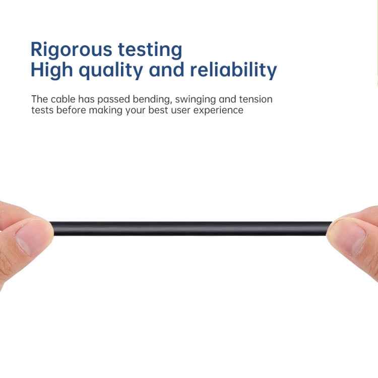 USB DC Charging Cable, Length: 65cm