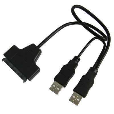 USB 2.0 To Serial ATA HDD Converter & 2.5 inch HDD Store Tank