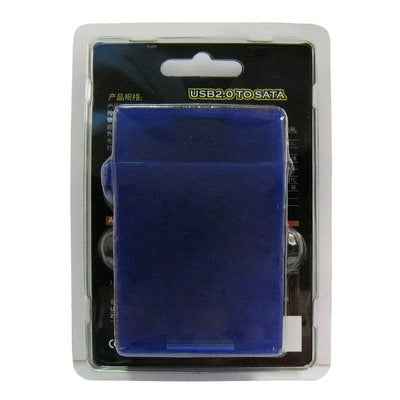 USB 2.0 To Serial ATA HDD Converter & 2.5 inch HDD Store Tank