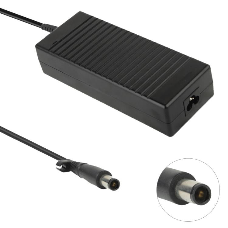 AC 19V 7.1A Power Adapter for HP COMPAQ Notebook, Output Tips: 7.4 x 5.0mm, 19V 7.1A