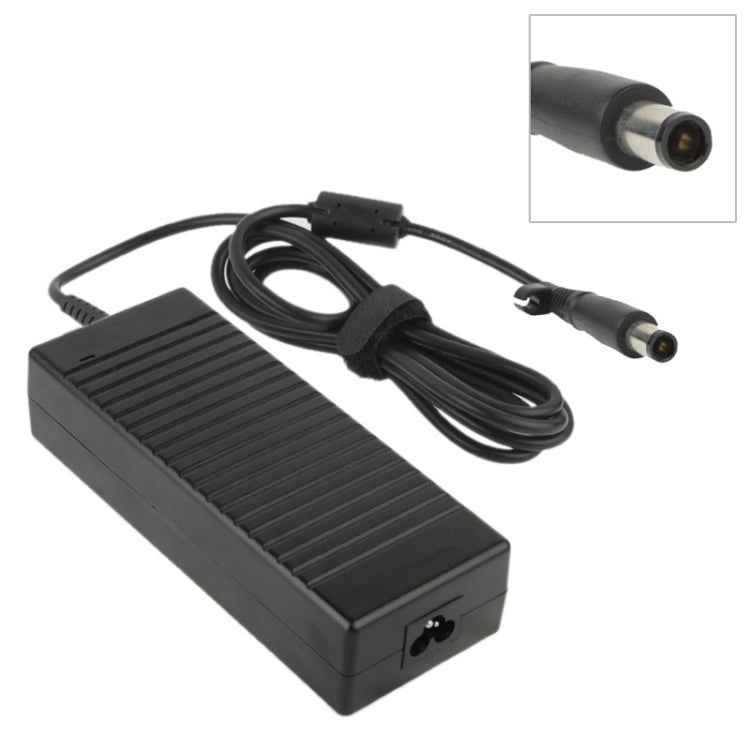 AC 19V 7.1A Power Adapter for HP COMPAQ Notebook, Output Tips: 7.4 x 5.0mm