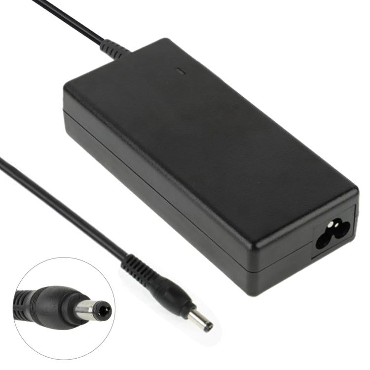90W 19V 4.74A AC Adapter for Toshiba Networking, Output Tips: 5.5 x 2.5mm, 4.74A