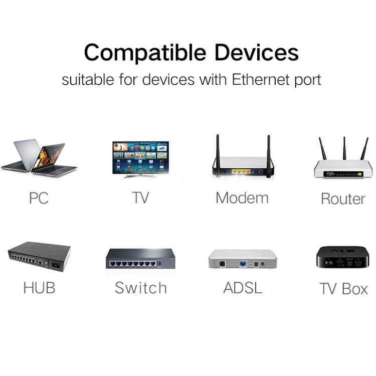 1000 PCS RJ45 Connector Modular Plug, Normal quality