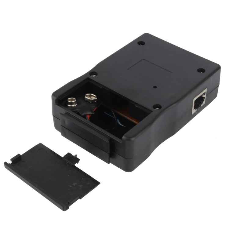 USB Cable, RJ45 and RJ11 Multifunction Network Cable Tester