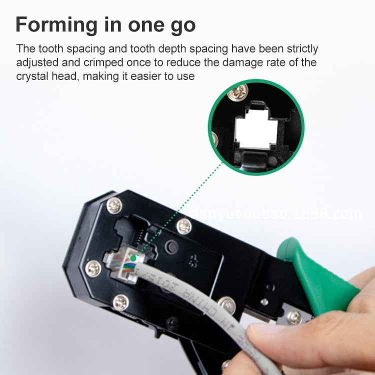 8P8C Handle Networking Crimper Pliers Tool