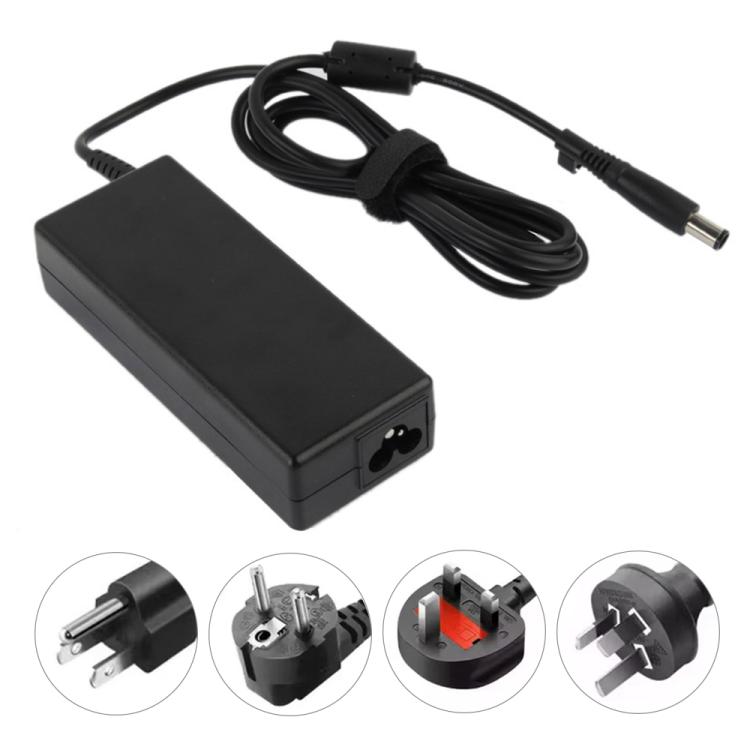 19V 4.74A AC Adapter for HP Networking, Output Tips: 7.4mm x 5.0mm, 19V 4.74A