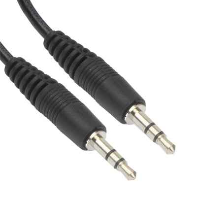 Aux cable, 3.5mm Male Mini Plug Stereo Audio Cable, 3m