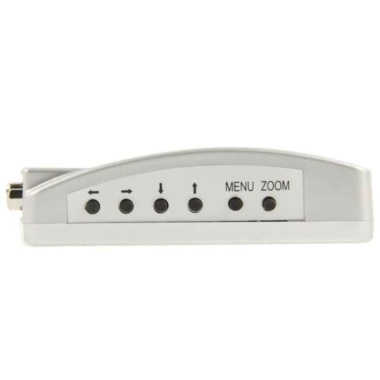 High Resolution VGA Video Conversion VGA to Video S-Video / PC to TV (VGA to AV ) Converter Box