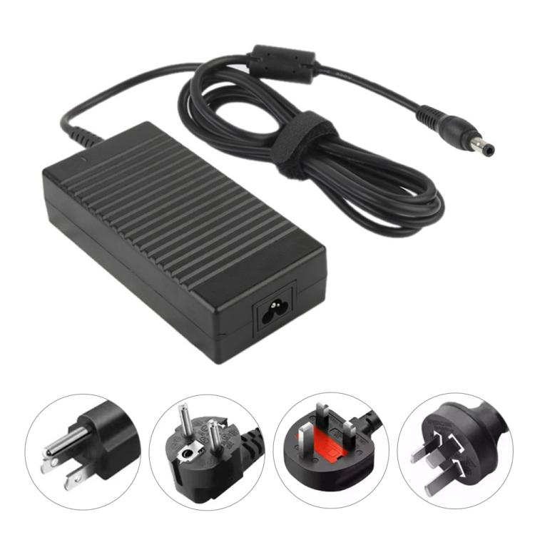 AC 19V 7.9A Power Adapter for Acer Aspire 1800, Output Tips: 5.5 x 2.5mm
