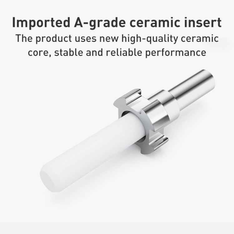 FC-ST Dual-Core Multi Mode Fiber Optic Jumper,Length: 3m