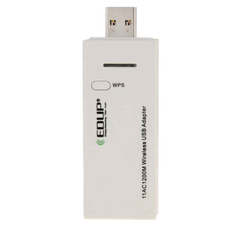 EDUP AC-1601 802.11AC 1200M Dual Band USB 3.0 Wifi Wireless Adapter