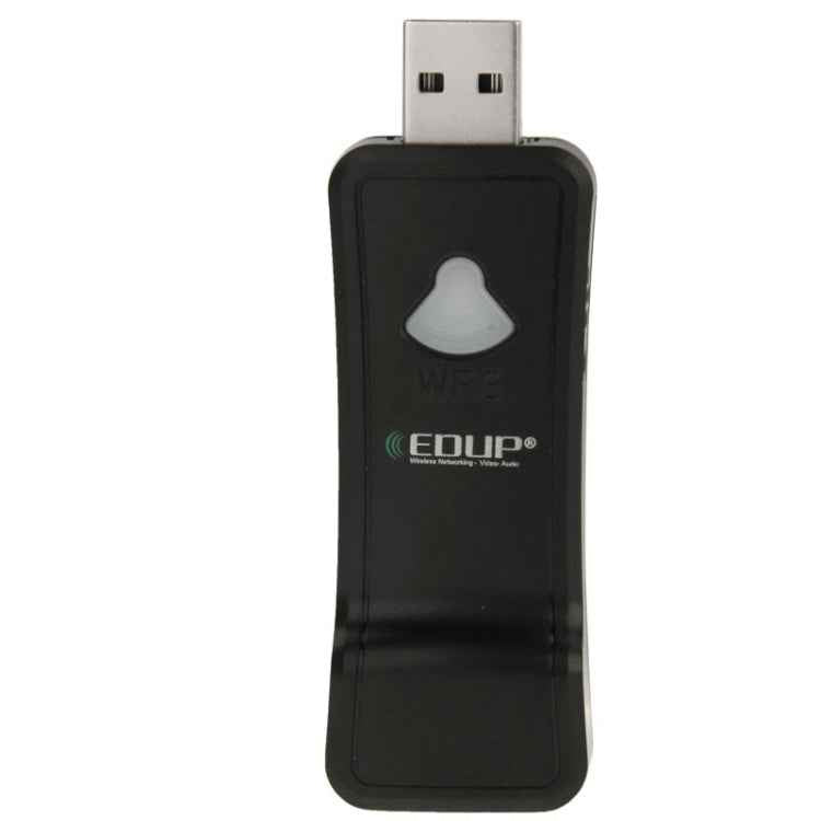 EDUP EP-2911 USB 150Mbps 802.11n Wifi Wireless Lan Dongle Network Adapter