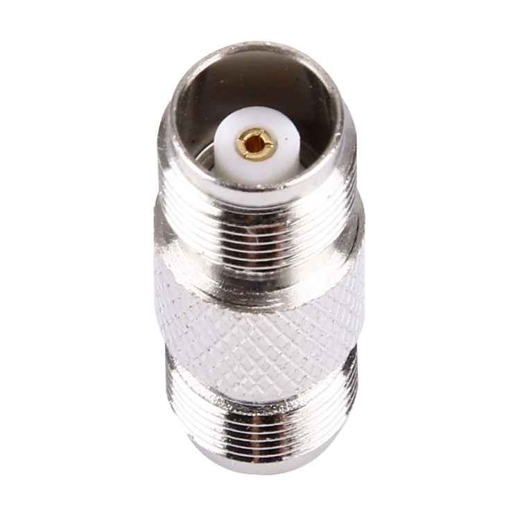 TNC Female to TNC Female Connector