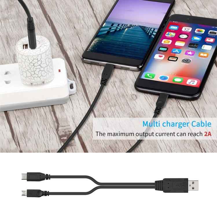 For Samsung, HTC, Sony, LG, Huawei, Xiaomi, Lenovo ZUK Z1, Length: 38 cm
