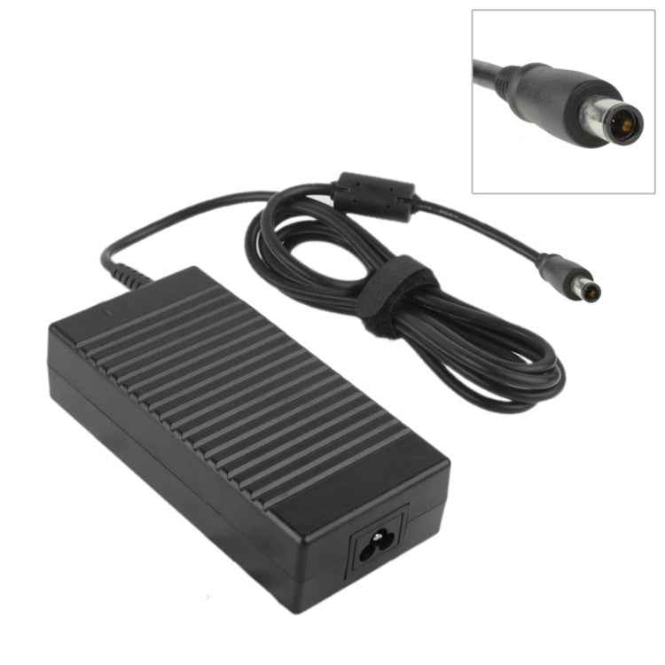 AC 19V 9.5A Power Adapter for HP Laptop, Output Tips: 7.4mm x 5.0mm