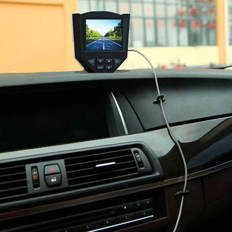 8 PCS DM-003 Car Cable Convenient Bundle Clip with Adhesive