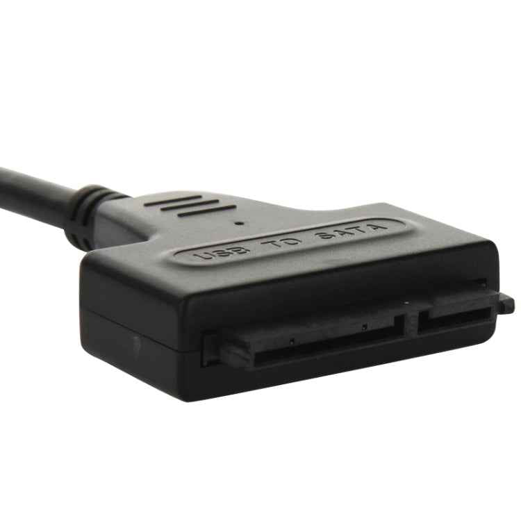 USB 2.0 / USB 3.0 To SATA Cable with 2.5 inch HDD Protection Box, Support up to 4TB Speed