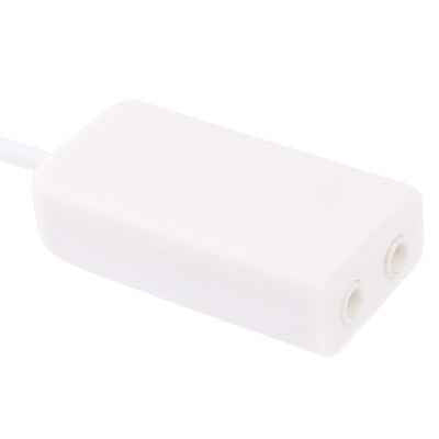 7.1 Channel USB 2.0 Sound Adapter, Plug and Play