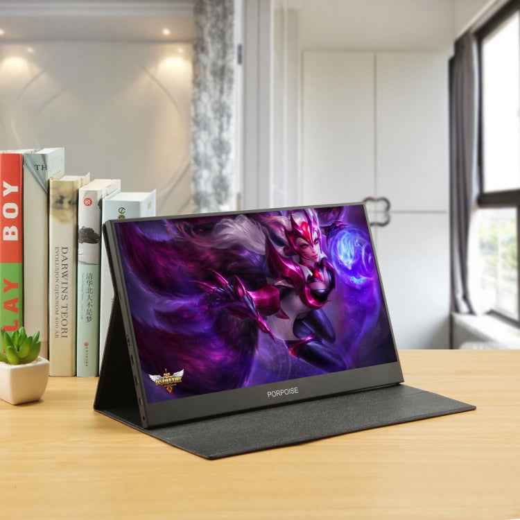 15.6 inch 1080P LED Portable Display Support HDR