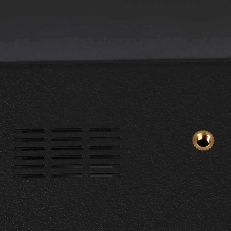 14 inch LED Display Multi-media Digital Photo Frame with Holder & Music & Movie Player, Support USB / SD / MS / MMC Card Input