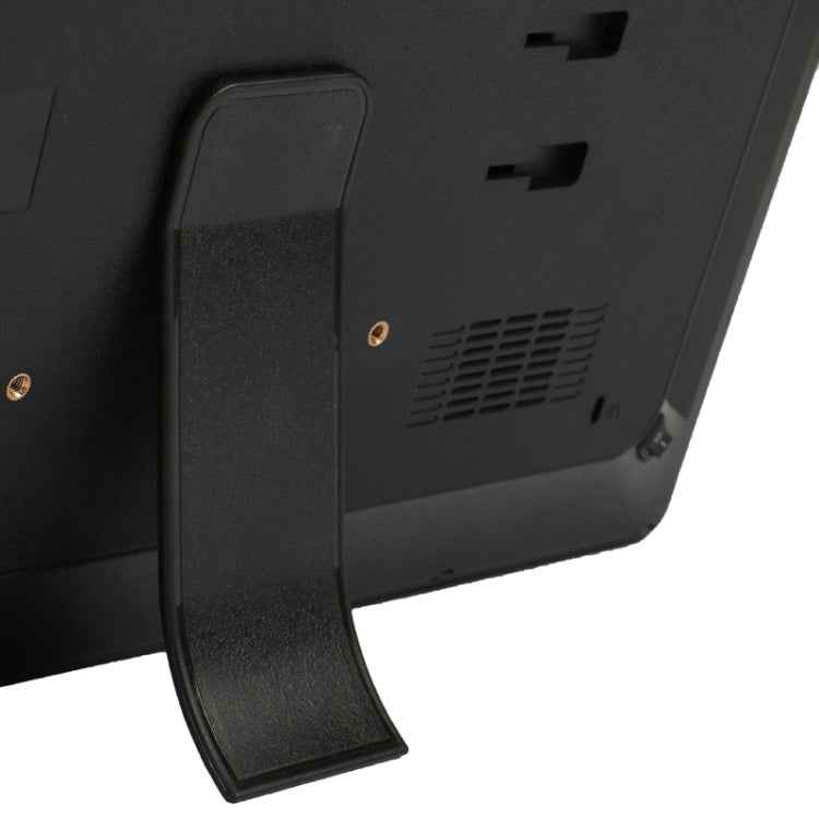 17 inch HD 1080P LED Display Multi-media Digital Photo Frame with Holder & Music & Movie Player, Support USB / SD / MS / MMC Card Input