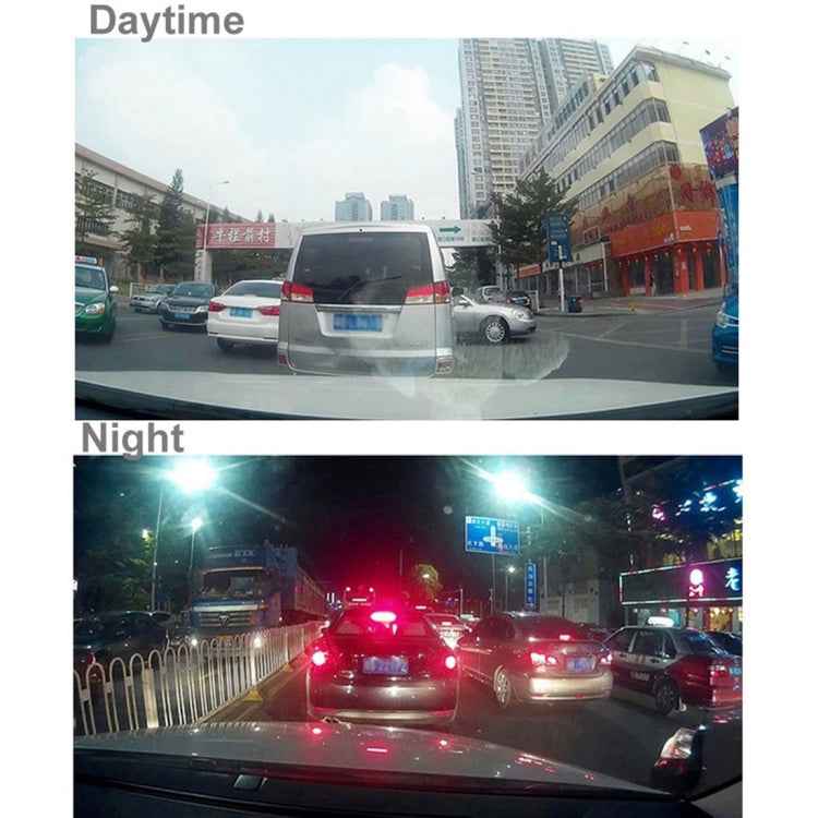 G200 720P VGA 2.4 inch LCD Screen Display Car DVR Recorder, 100 Degrees Wide Angle Viewing, Support Loop Recording / Motion Detection