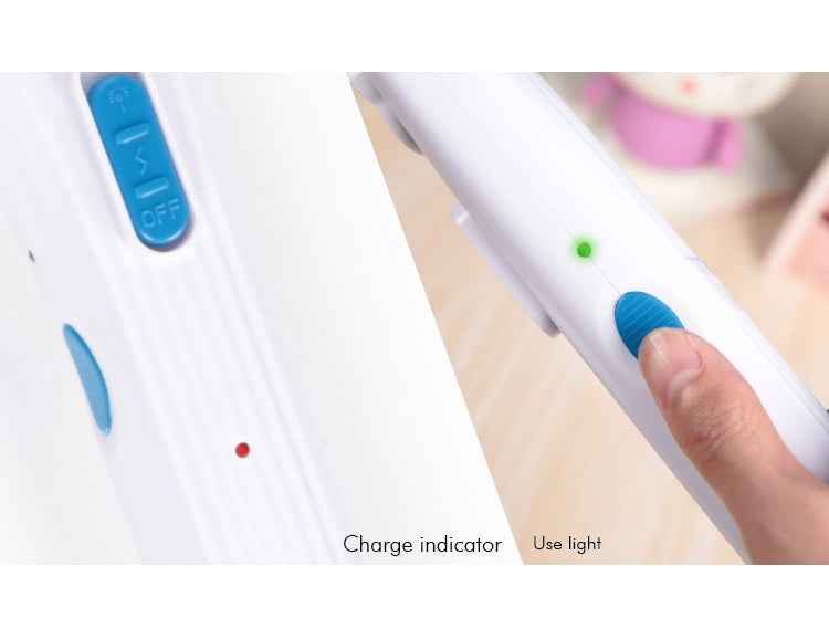 High Quality Rechargeable Electronic Mosquito Swatter with Flash Light, Length: 50cm (Random Color Delivery)