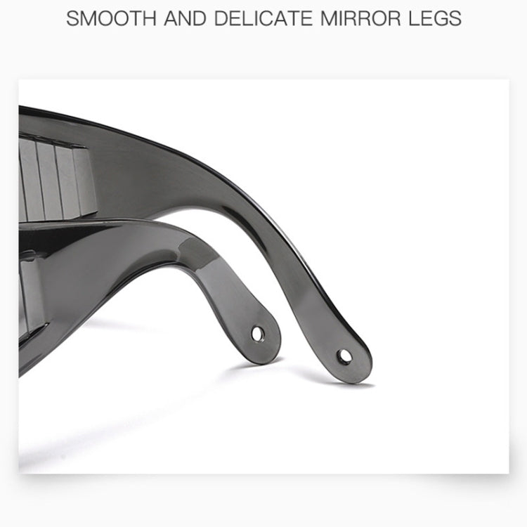 Orange Laser Protective Eyewear, Protection wavelength: 532nm