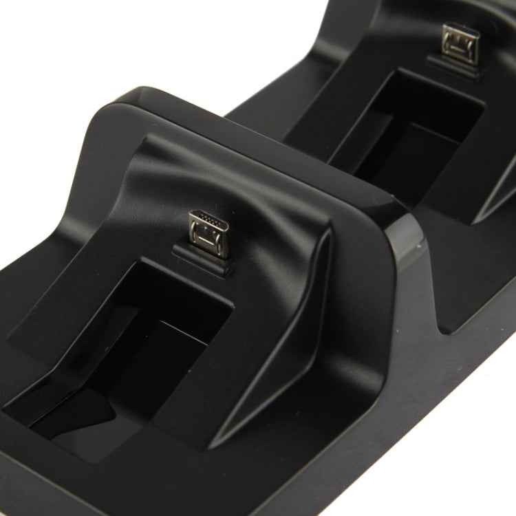 DOBE USB Dual Charger Dock Station for PS4 Wireless Controller (TP4-002)