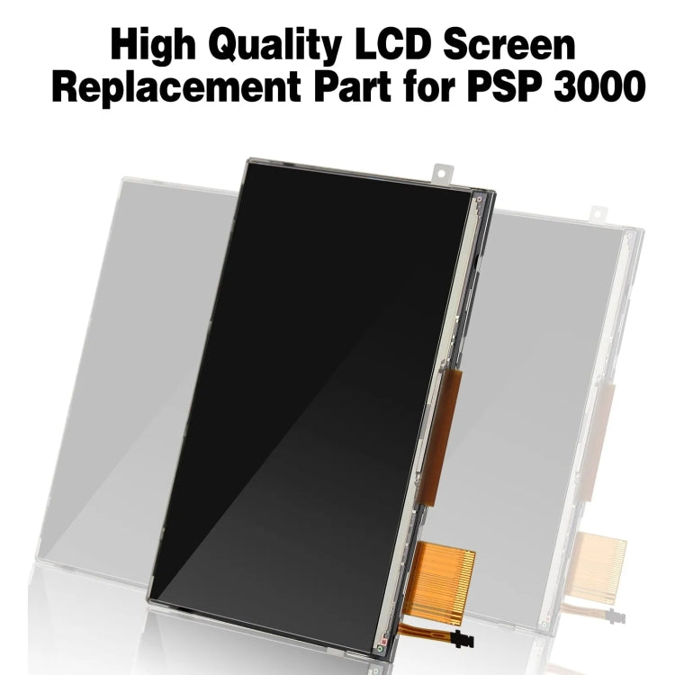 LCD(LQODZC0031L) Screen for PSP 3000