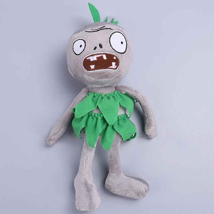 Cute Wearing the Green Dress Zombie Doll with Chain,Size:20x16x10cm, Wearing the Green Dress Zombie