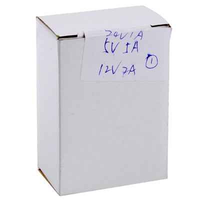 Regulated Switching Power Supply, Input: AC 180~240V, (S-25-5 DC 5V 5A), Dimension(LxWxH): 85x58x38mm