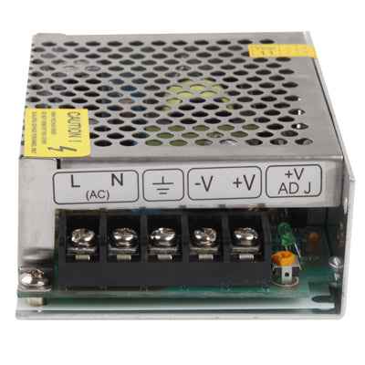 S-40-12 DC 12V 3.2A Regulated Switching Power Supply , S-RSP-0102A, S-RSP-0102B, S-RSP-0102C