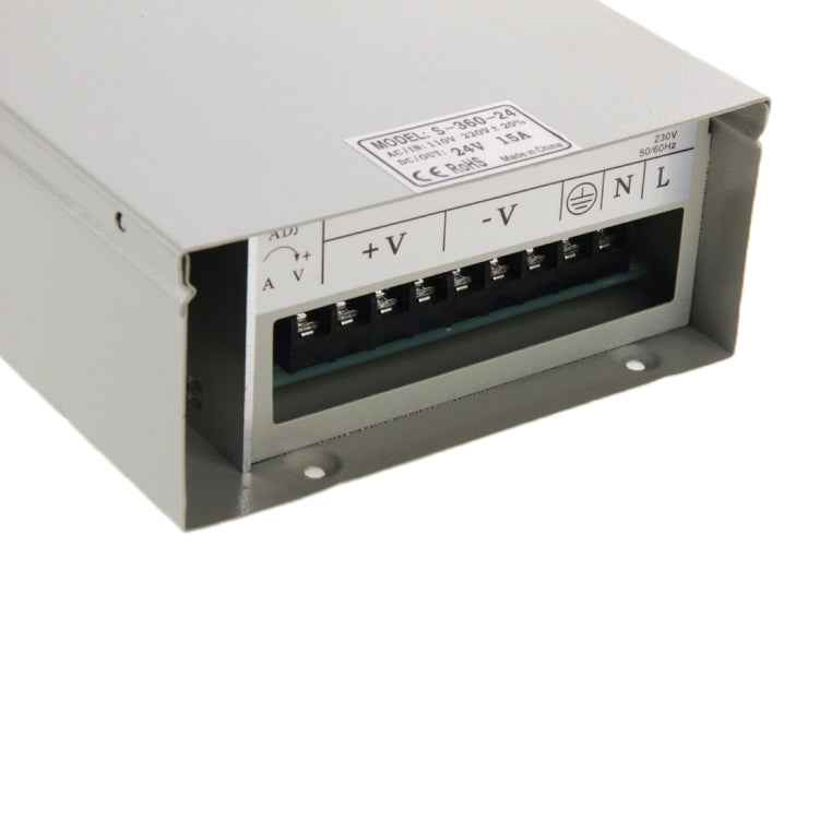 Regulated Switching Power Supply (AC 110/220V)