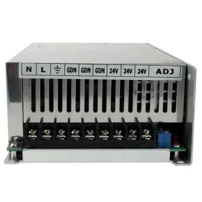 Regulated Switching Power Supply (100~240V), DC 0-24V 30A, DC 0-12V 55A