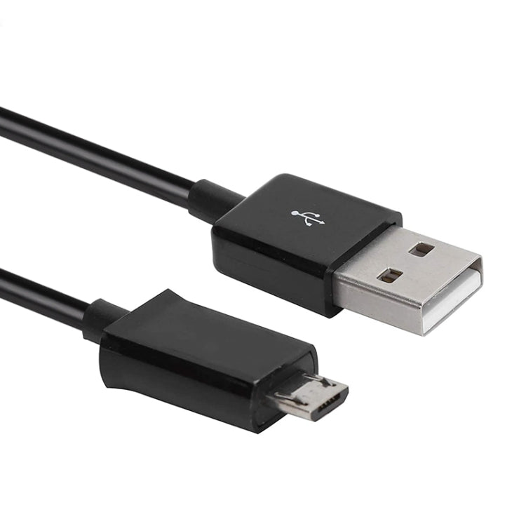 Cable de carga y sincronización de datos micro USB, longitud del cable: 1 m
