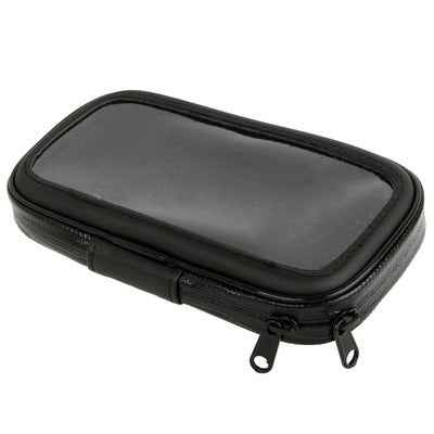 Bike Mount & Waterproof / Sand-proof / Snow-proof / Dirt-proof Tough Touch Case for 5.5 inch Phone