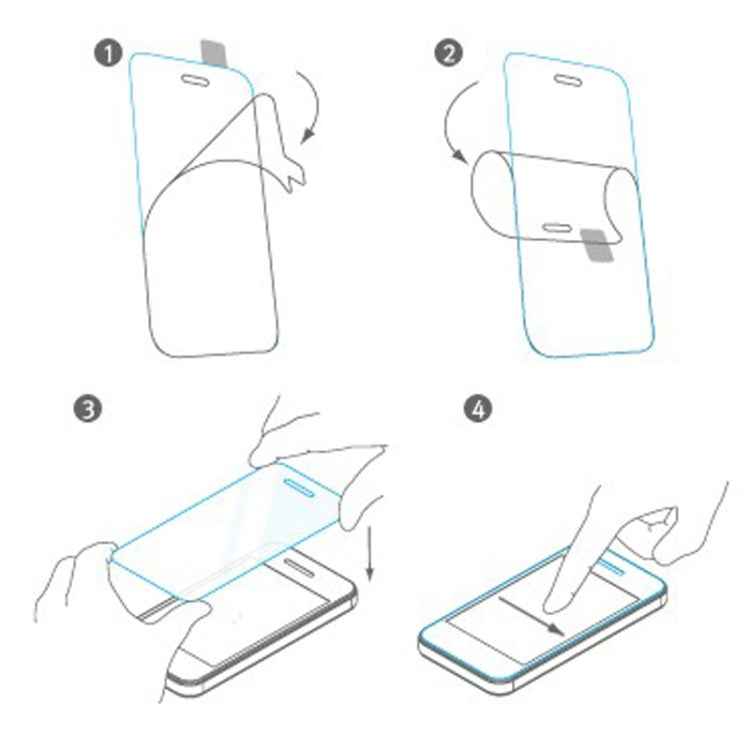 0.4mm 9H+ Surface Hardness 2.5D Explosion-proof Tempered Glass Film for Galaxy Tab 2 7.0 / P3100